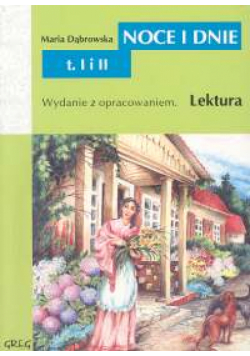 Noce i dnie z opracowaniem tom 1/2