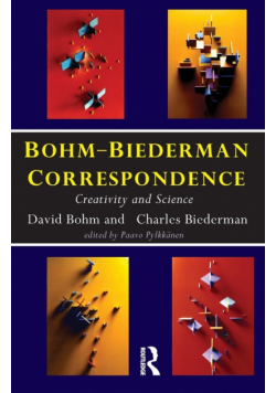 Bohm-Biederman Correspondence