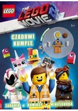 The LEGO Movie 2. Czadowi kumple