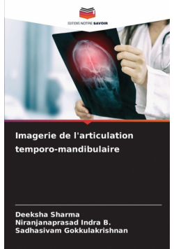 Imagerie de l'articulation temporo-mandibulaire