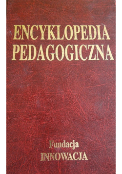 Encyklopedia pedagogiczna