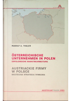 Austriackie firmy w polsce