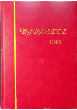 Bitwa o Bydgoszcz 1945