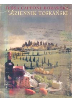Capponi-Borawska Tessa - Dziennik Toskański
