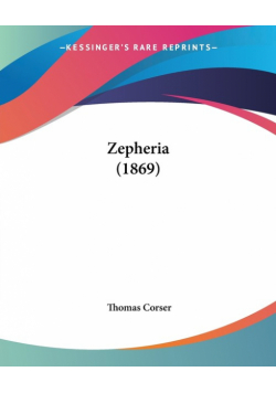 Zepheria (1869)