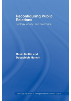 Reconfiguring Public Relations