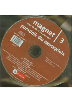 Motta Giorgio - Magnet 3 Język niemiecki Poradnik dla nauczyciela