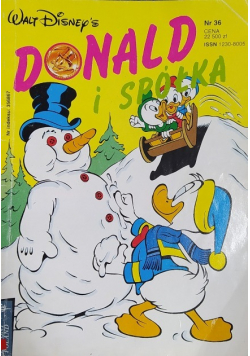 Donald i spółka Nr 36 / 94