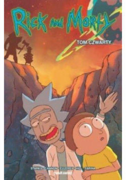 Rick i Morty Tom 4