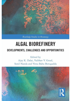 Algal Biorefinery