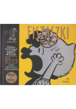 Fistaszki zebrane 1971 - 1972