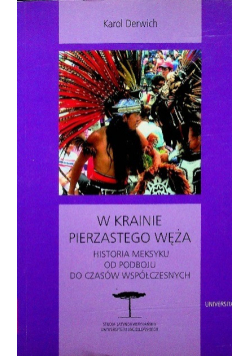 W krainie Pierzastego Węża