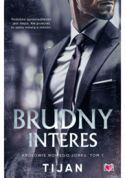 Brudny interes. Królowie Nowego Jorku Tom 1