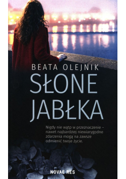 Słone jabłka