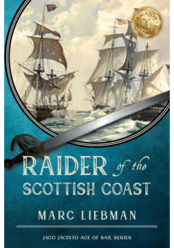 Raider of The Scottish Coast