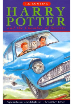 Harry Potter and the Chamber of Secrets