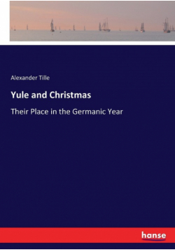 Yule and Christmas