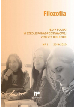 Filozofia JPSPP nr 1 2019/2020