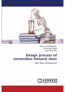 Design Process of Cementless Femoral Stem