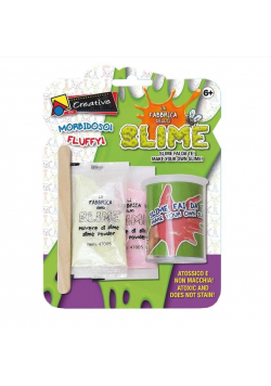 Mini fabryka slime