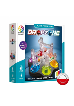 Smart Games Dropzone (ENG) IUVI Games