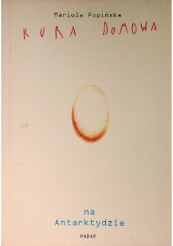 Kura domowa na Antarktydzie