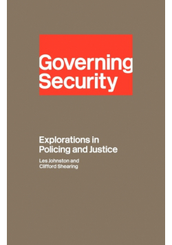 Governing Security
