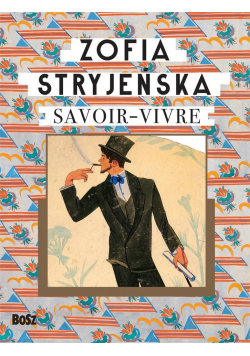 Zofia Stryjeńska.Savoir-vivre