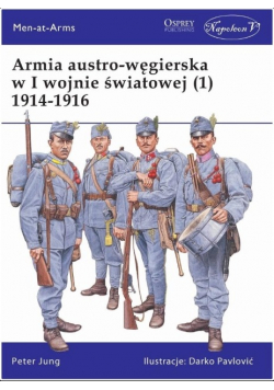 Armia austro-węgierska w I wojnie światowej (1)