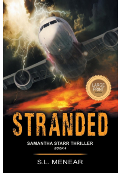 Stranded (A Samantha Starr Thriller, Book 4)