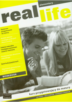 Real Life Elementary Workbook + CD
