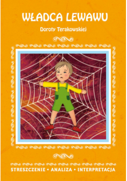 Mafutala-Makuch Dominika - Władca Lewawu Doroty Terakowskiej
