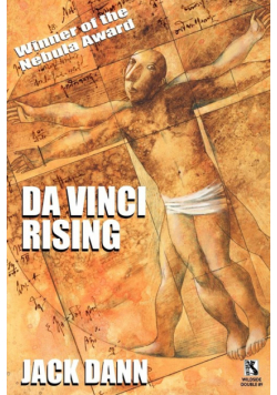 Da Vinci Rising / The Diamond Pit (Wildside Double #9)