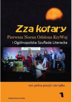 Zza kotary Tom 1