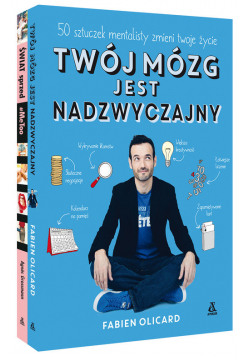 Twój mózg jest nadzwyczajny / Świat sprzed #MeToo