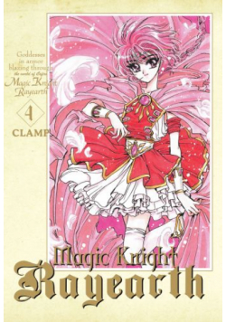 Magic Knight Rayearth. Tom 4