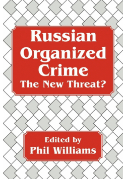 Russian Organized Crime