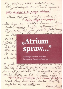 Atrium Spraw...