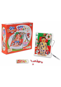 Gra Ostry Dyżur