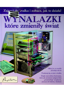 Wynalazki które zmieniły świat