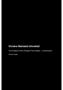 Viviane Namaste Unveiled