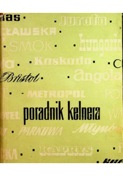 Poradnik kelnera