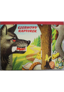 Czerwony kapturek