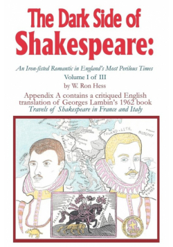 The Dark Side of Shakespeare