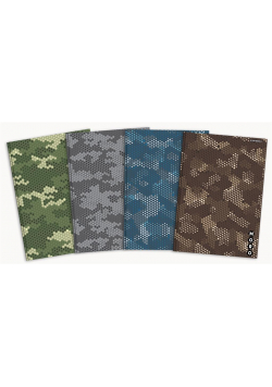 Brulion A4/96K kratka Moro (5szt)