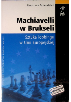 Machiavelli w Brukseli