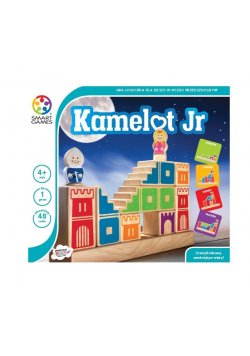 Smart Games - Kamelot (Edycja Polska)