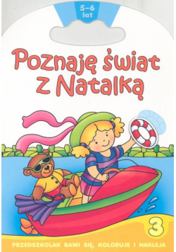 Poznaję świat z Natalką 3