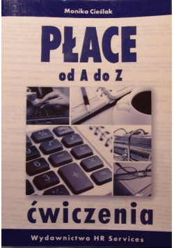 Płace od A do Z Ćwiczenia