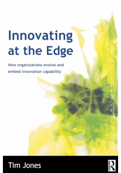 Innovating at the Edge